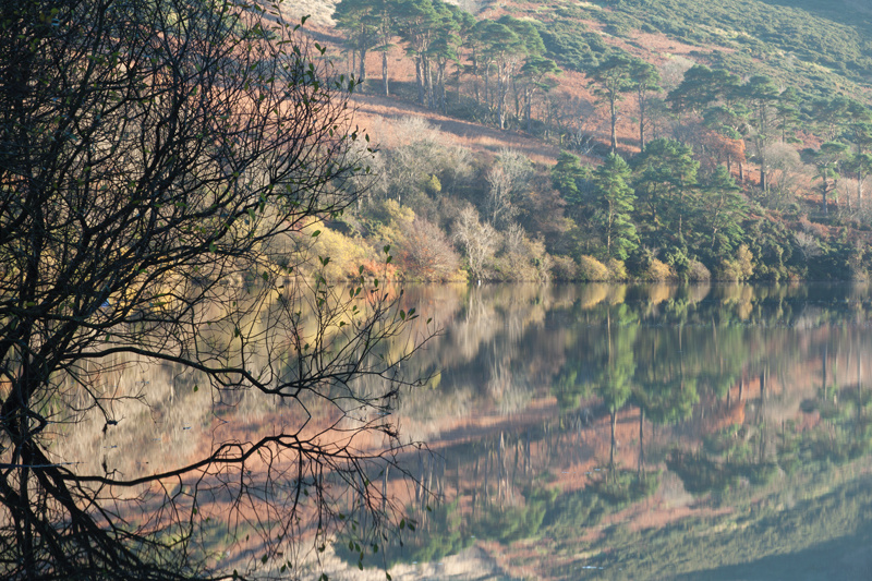 Tranquil Injebreck - Isle of Man Landscapes