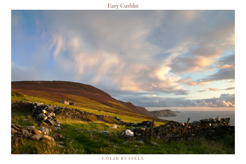Eary Cushlin 2 - Isle of Man Landscapes