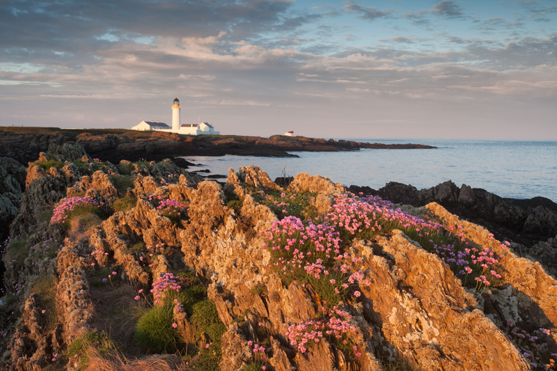 The Evening Light - National Landmarks
