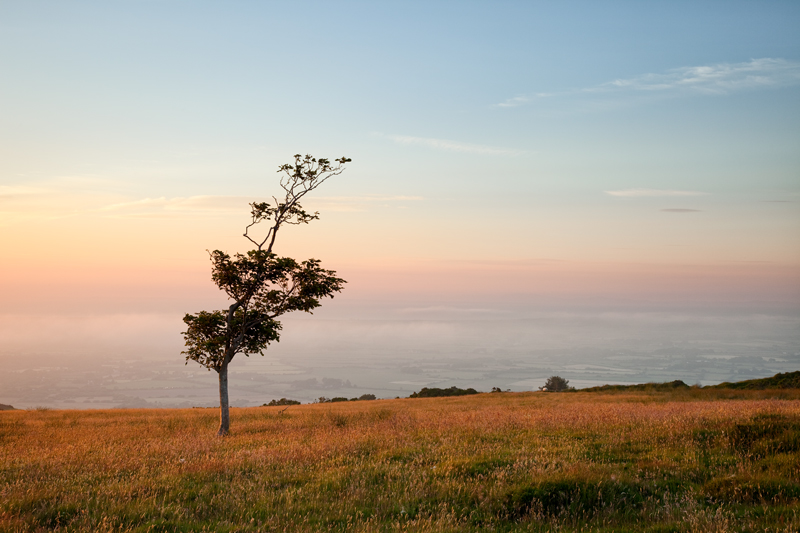 The Power of One - Isle of Man Landscapes