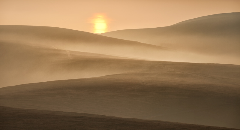 Deserted - Isle of Man Landscapes