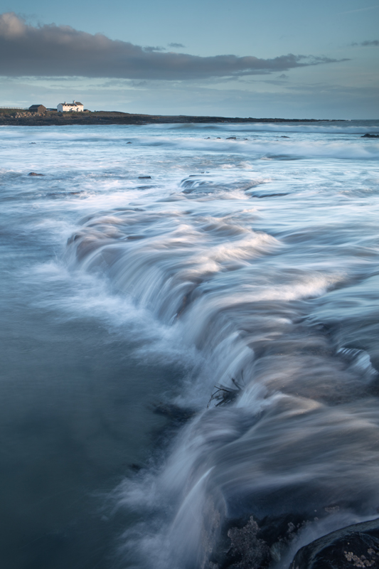 On Edge - Isle of Man Seascapes/Coastal