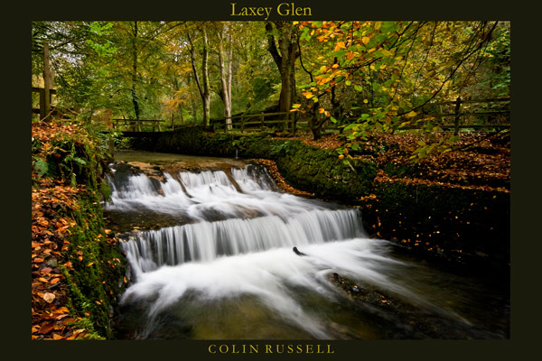 Laxey Glen - Manx National Glens