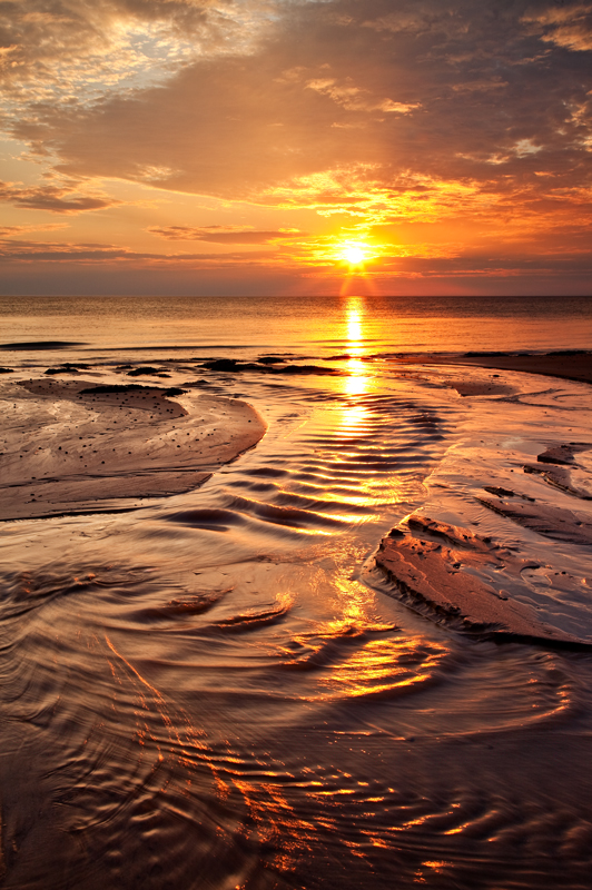 Weave in to the Sun - Isle of Man Seascapes/Coastal