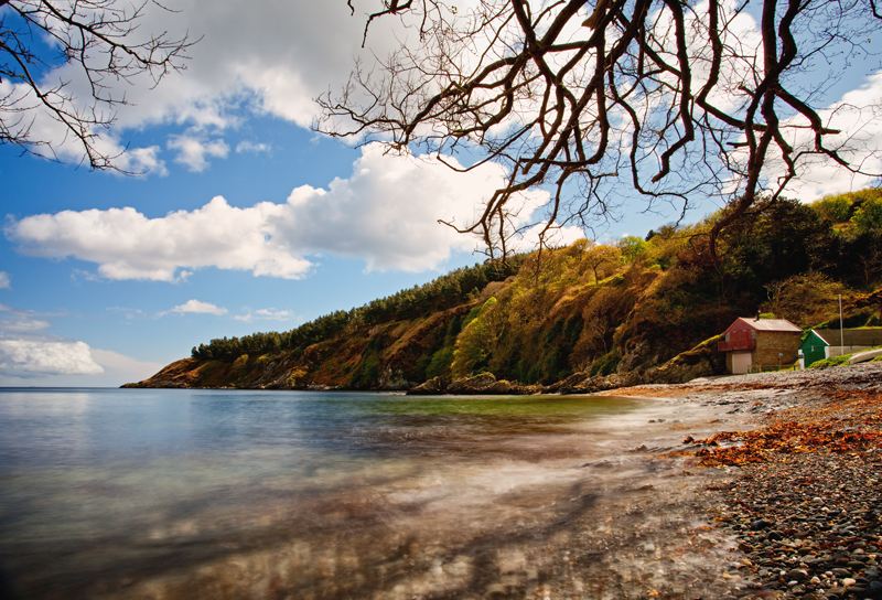Garwick - Isle of Man Seascapes/Coastal