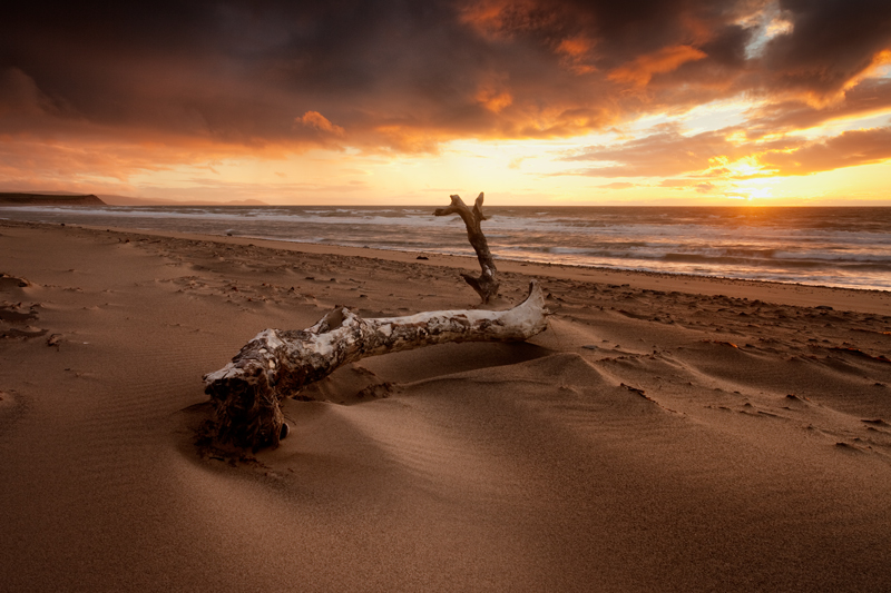 Desolate Beauty - Isle of Man Seascapes/Coastal