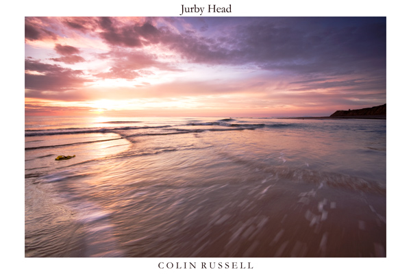 Jurby Head - Isle of Man Seascapes/Coastal