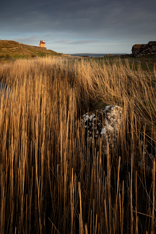 On the lookout - National Landmarks