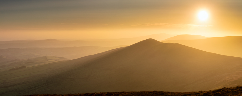 Comfortably Numb - Isle of Man Landscapes