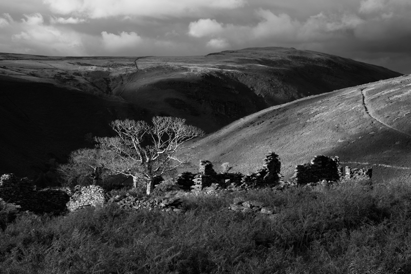 Ballaskella - Mann in Mono