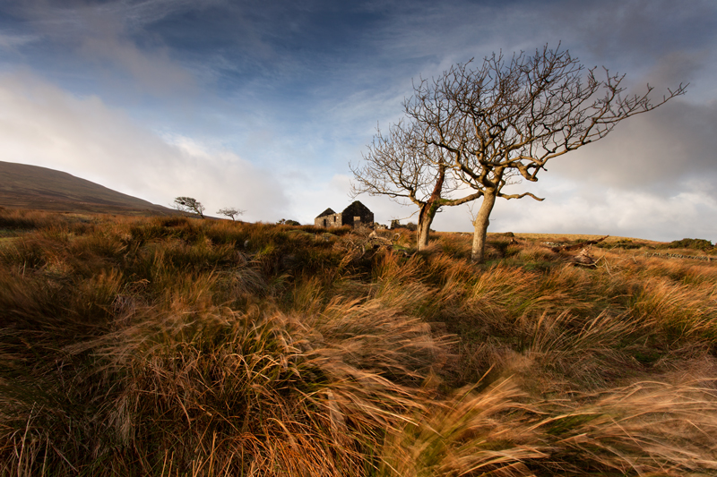 Different Times - Isle of Man Landscapes