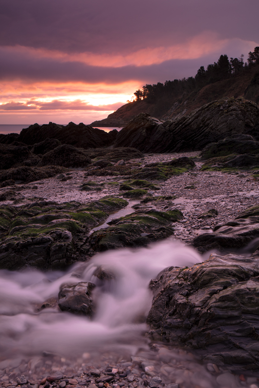Garwick and Gawne - Isle of Man Seascapes/Coastal
