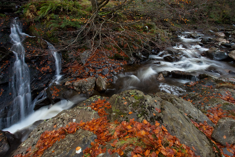Joining the Flow - Isle of Man Landscapes