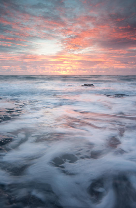 In the mix - Isle of Man Seascapes/Coastal