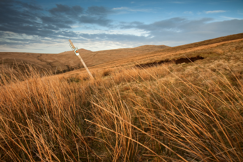 Barren Beauty - Isle of Man Landscapes