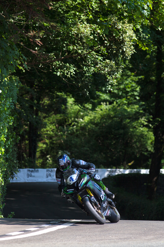 Out of the Shadows - Isle of Man TT