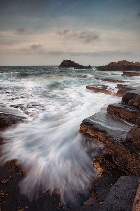 Addicted to that Rush - Isle of Man Seascapes/Coastal