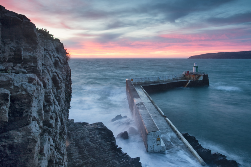 Wave Breaker - National Landmarks