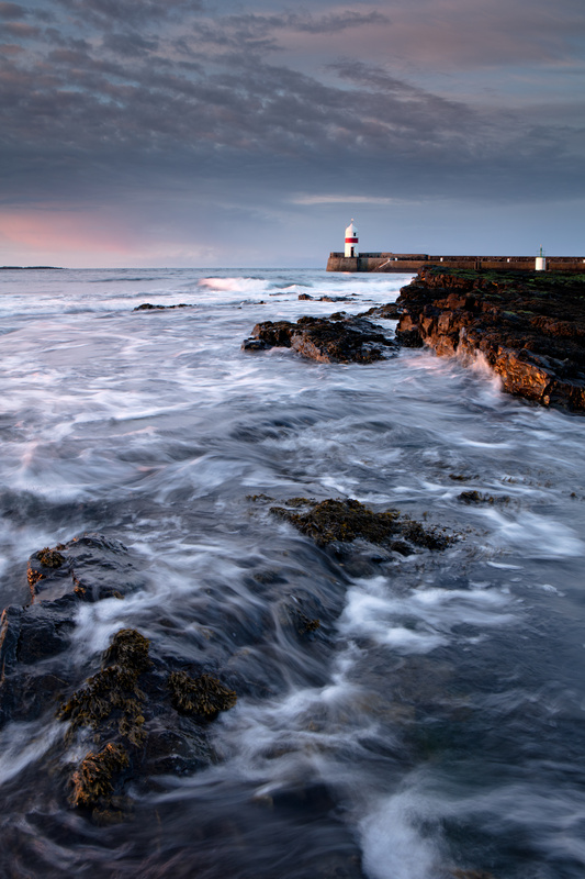 Castletown Daybreak - Isle of Man Seascapes/Coastal