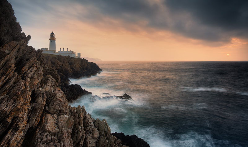 The End of the Nightshift - National Landmarks