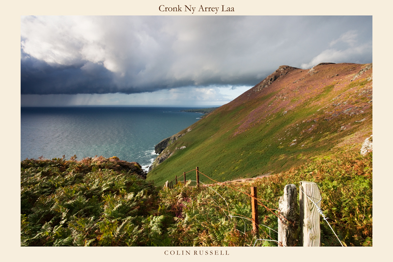Cronk Ny Arrey Laa - Isle of Man Landscapes