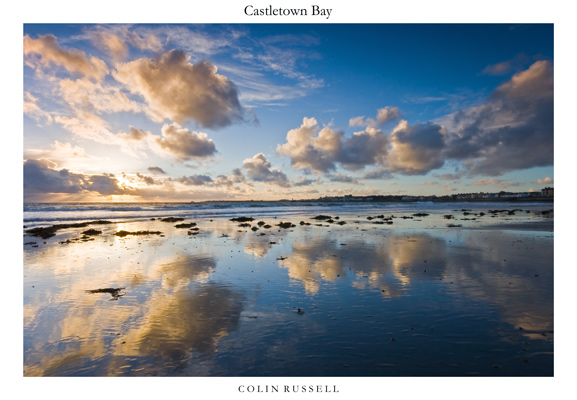 Castletown Bay - Isle of Man Seascapes/Coastal