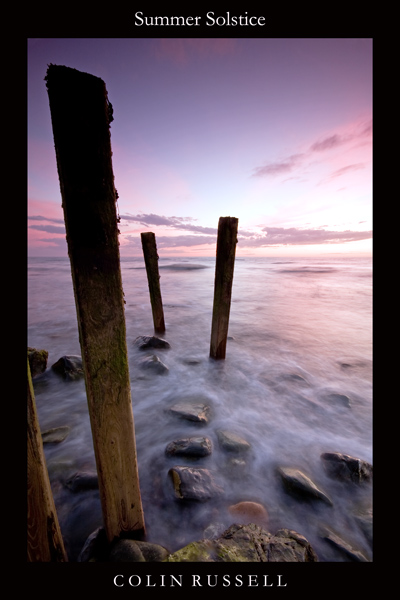 Summer Solstice - Isle of Man Seascapes/Coastal