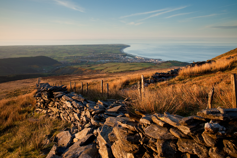 Look North - Isle of Man Landscapes