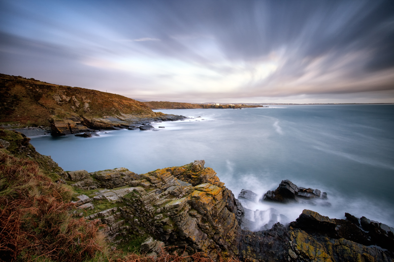 Back in Time - Isle of Man Seascapes/Coastal