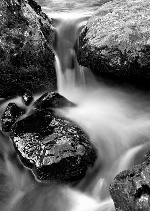Stream Boulders - Other Work