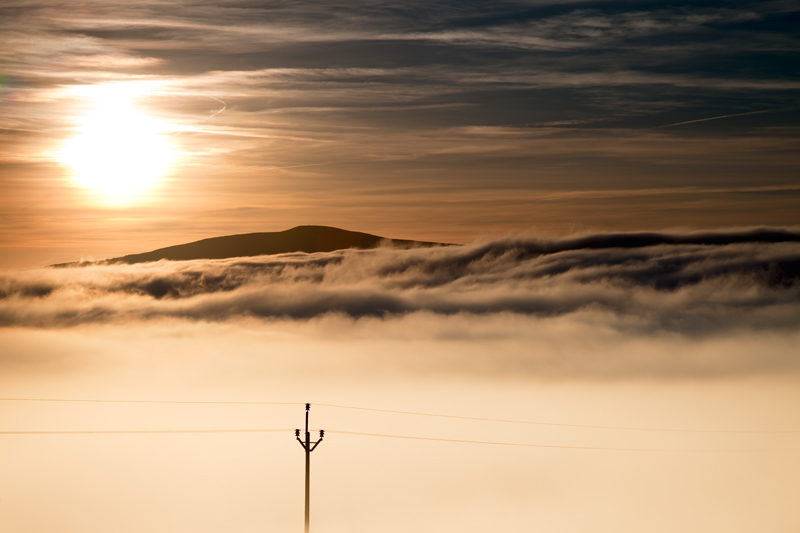 Mannanan's Cloak - Isle of Man Landscapes