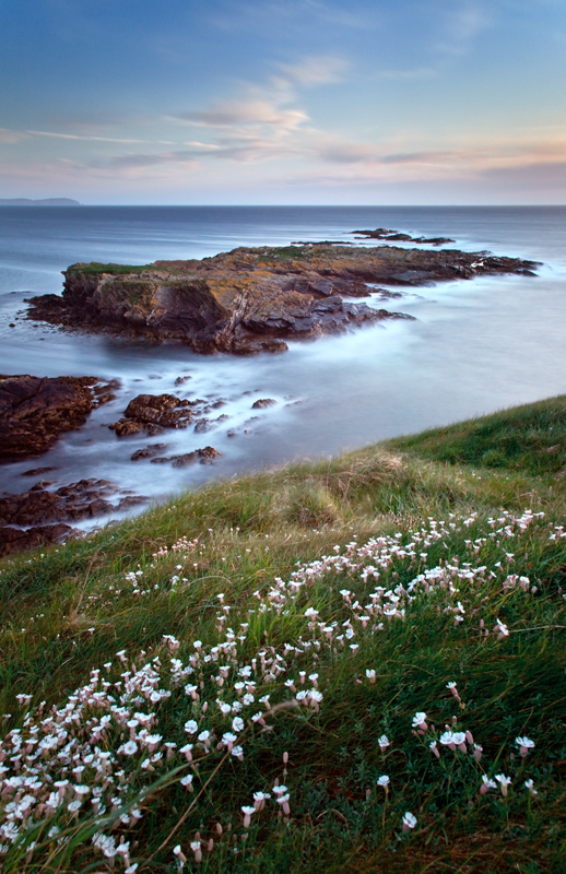 Niarbyl Evening - Isle of Man Seascapes/Coastal