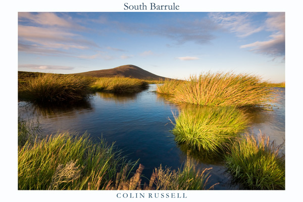 South Barrule - Isle of Man Landscapes