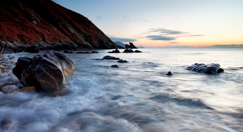 Essence - Isle of Man Seascapes/Coastal
