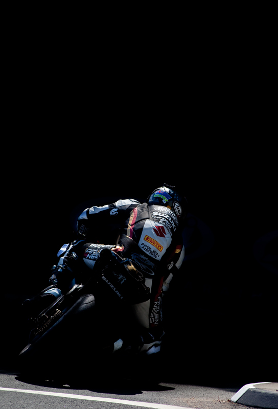 Into the Unknown - Isle of Man TT