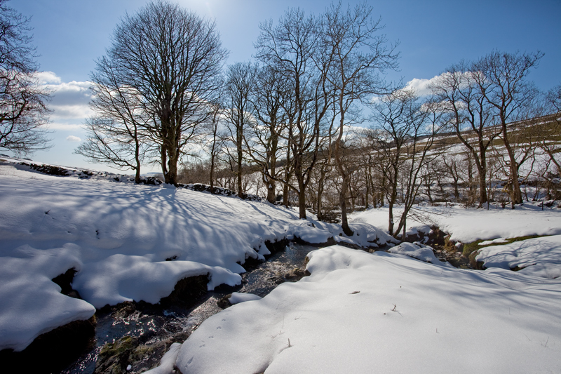 Easter in The East - Isle of Man Landscapes