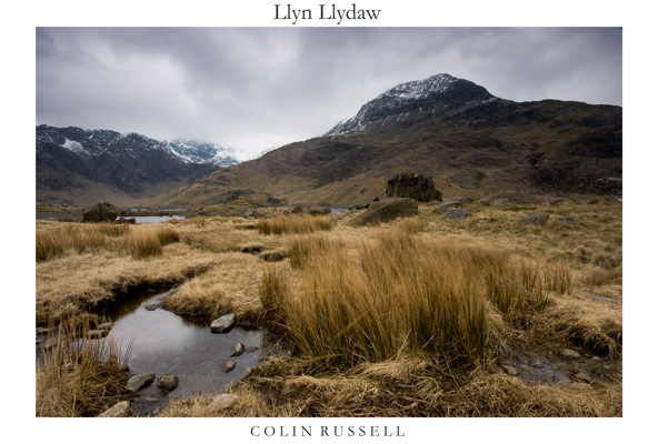 Llyn Llydaw - Other Work