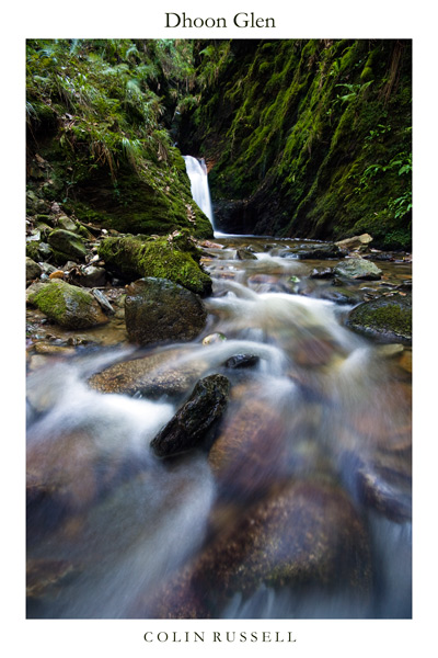 Dhoon Glen III - Manx National Glens