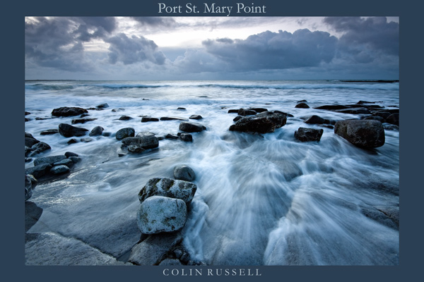 Port St Mary Point 2 - Isle of Man Seascapes/Coastal
