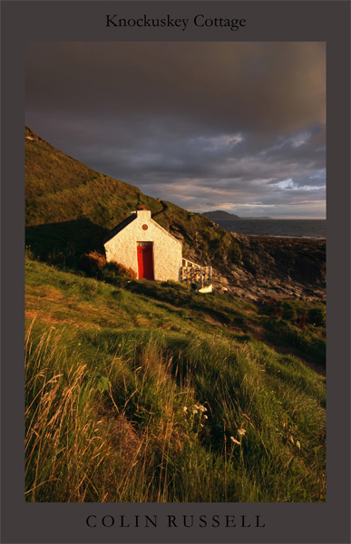 Knockuskey Cottage - National Landmarks