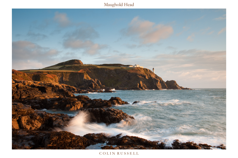Maughold Head - Isle of Man Seascapes/Coastal
