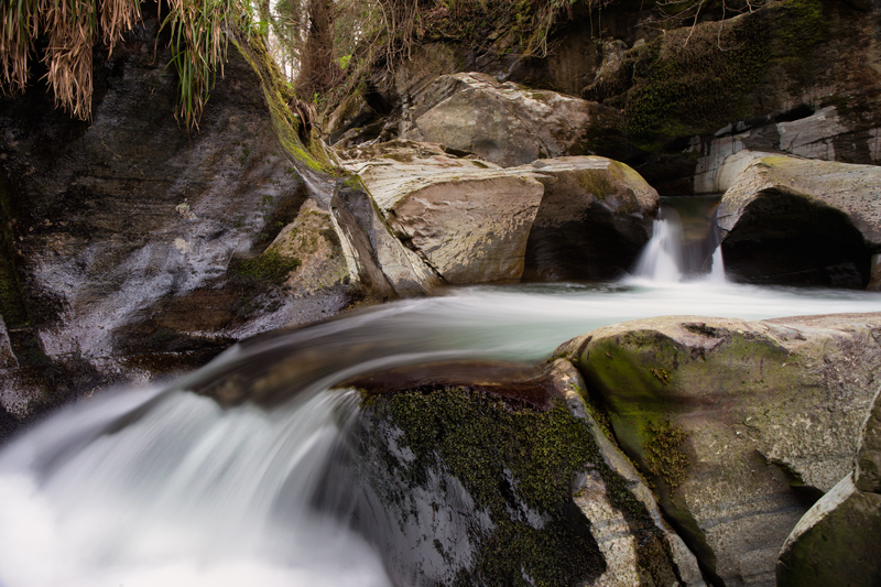 The Pool - Manx National Glens