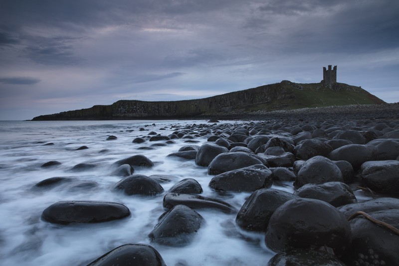 Dunstanburgh Castle - Other Work