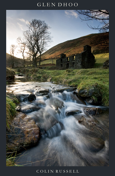 Glen Dhoo 2 - Isle of Man Landscapes