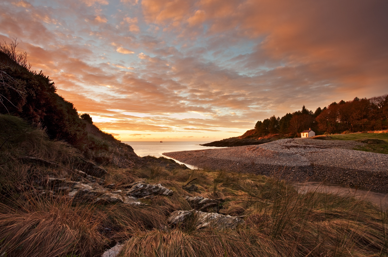 The Morning Catch - Isle of Man Seascapes/Coastal