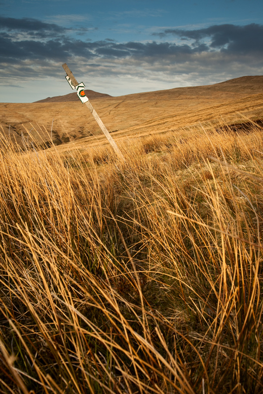 Weathered - Isle of Man Landscapes