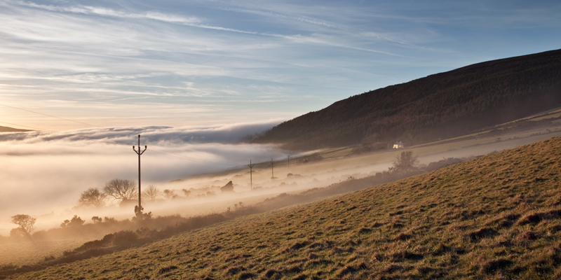 Greeba Coast - Isle of Man Landscapes