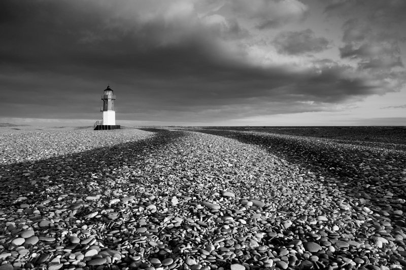 Winky in mono - Mann in Mono