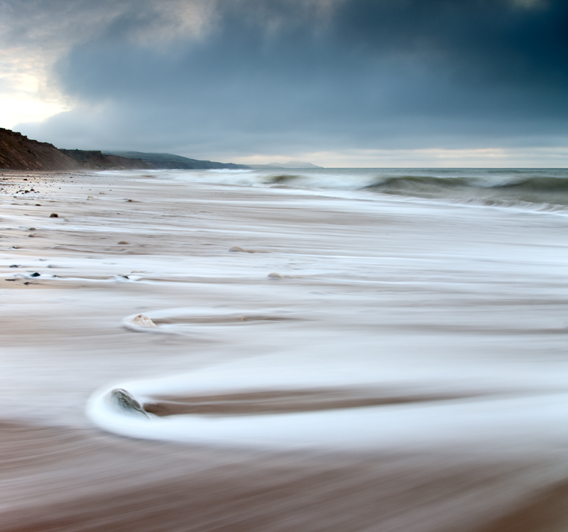Winter Waves - Isle of Man Seascapes/Coastal