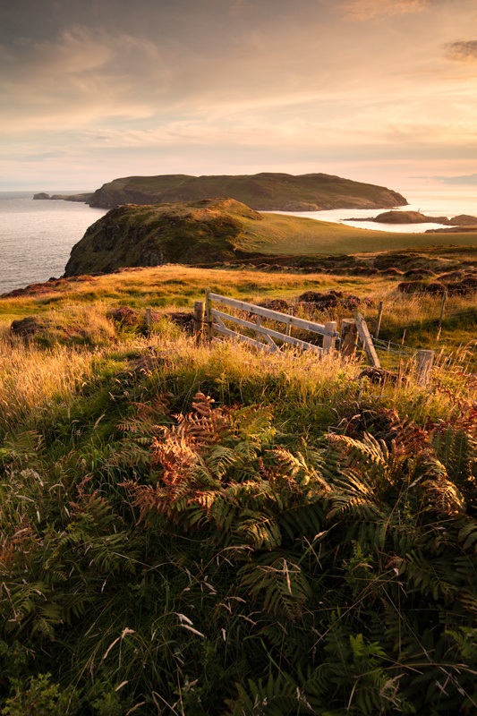 The Golden Gateway - Isle of Man Seascapes/Coastal